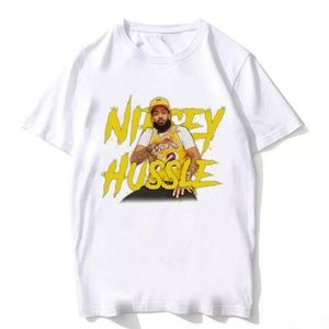 Nipsey shirts